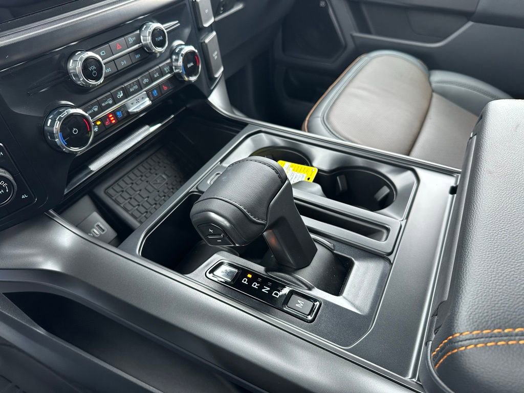 New 2025 Ford F150 Tremor w/ Equipment Group 402A High image 23