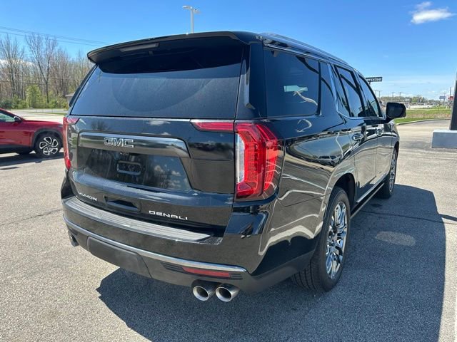 Used 2024 GMC Yukon Denali Ultimate AWD/4WD image 20