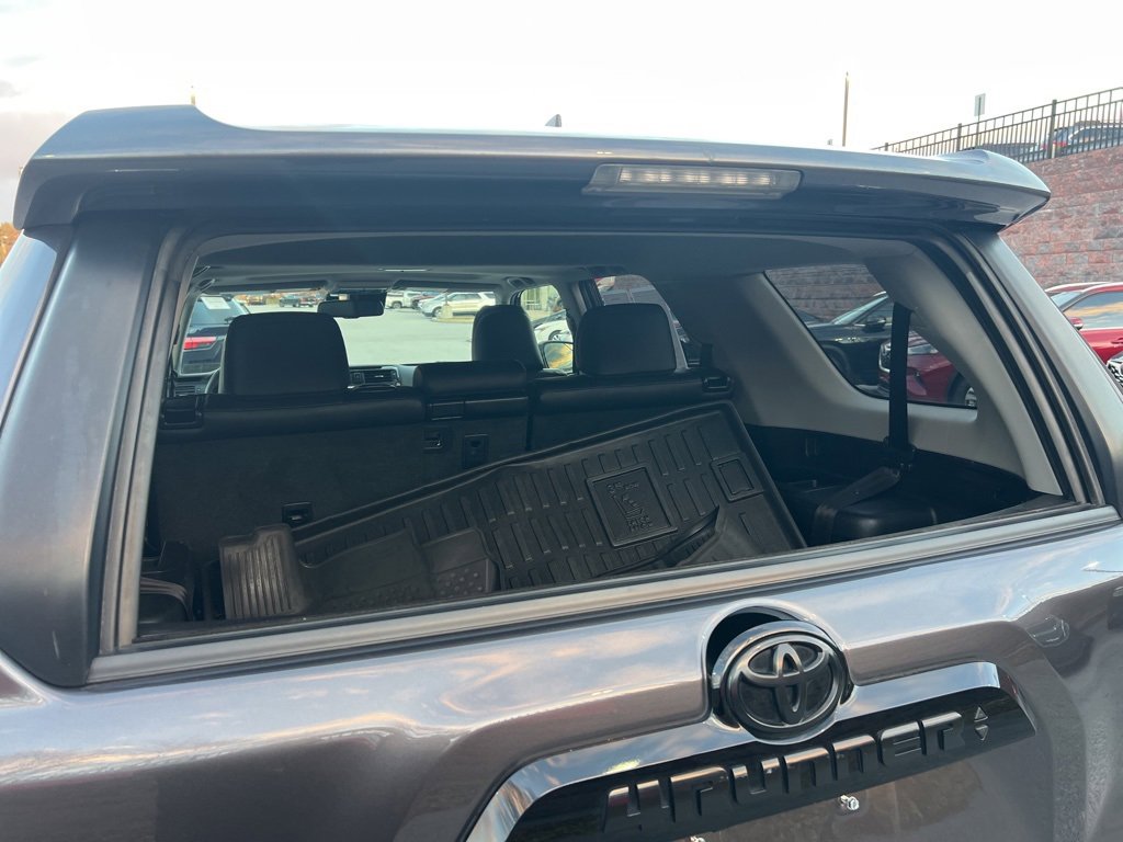 Used 2020 Toyota 4Runner Nightshade image 21