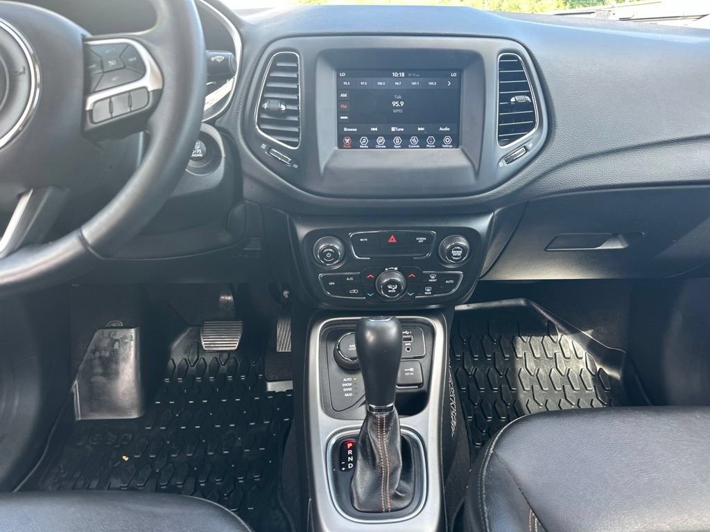 Used 2021 Jeep Compass Latitude w/ Convenience Group AWD/4WD image 20