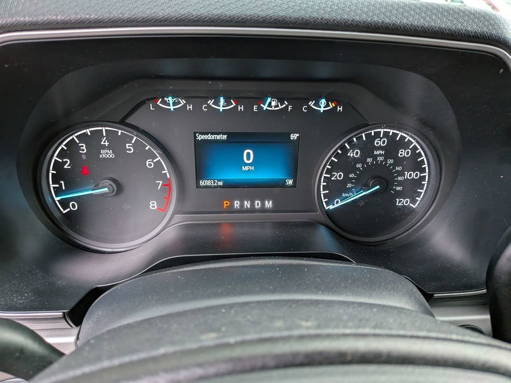 Used 2021 Ford F150 XLT image 19