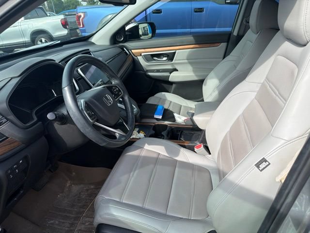 Used 2021 Honda CR-V Touring image 9