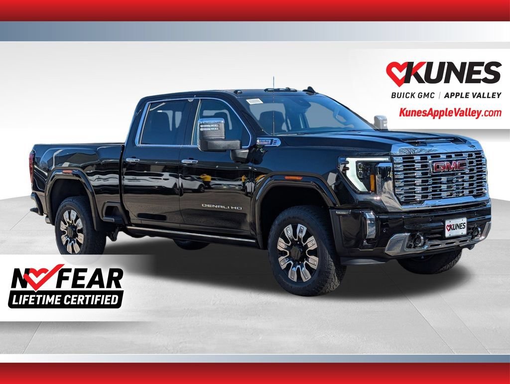 New 2026 GMC Sierra 3500 Denali w/ Denali Reserve Package