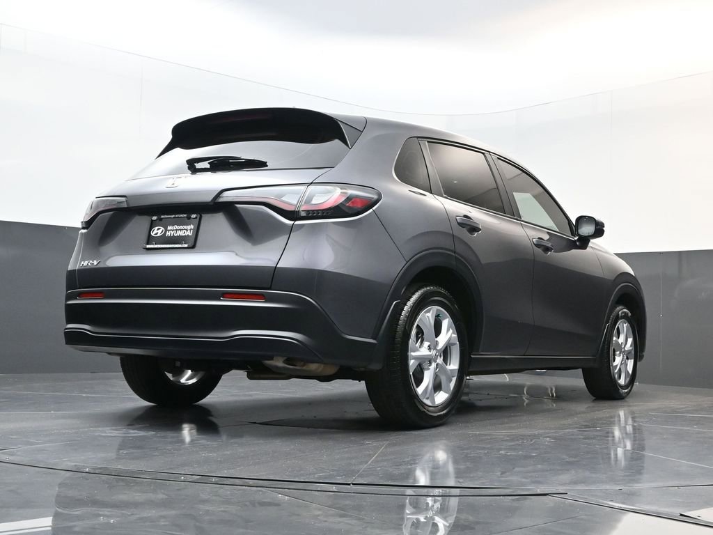 Used 2025 Honda HR-V LX image 22
