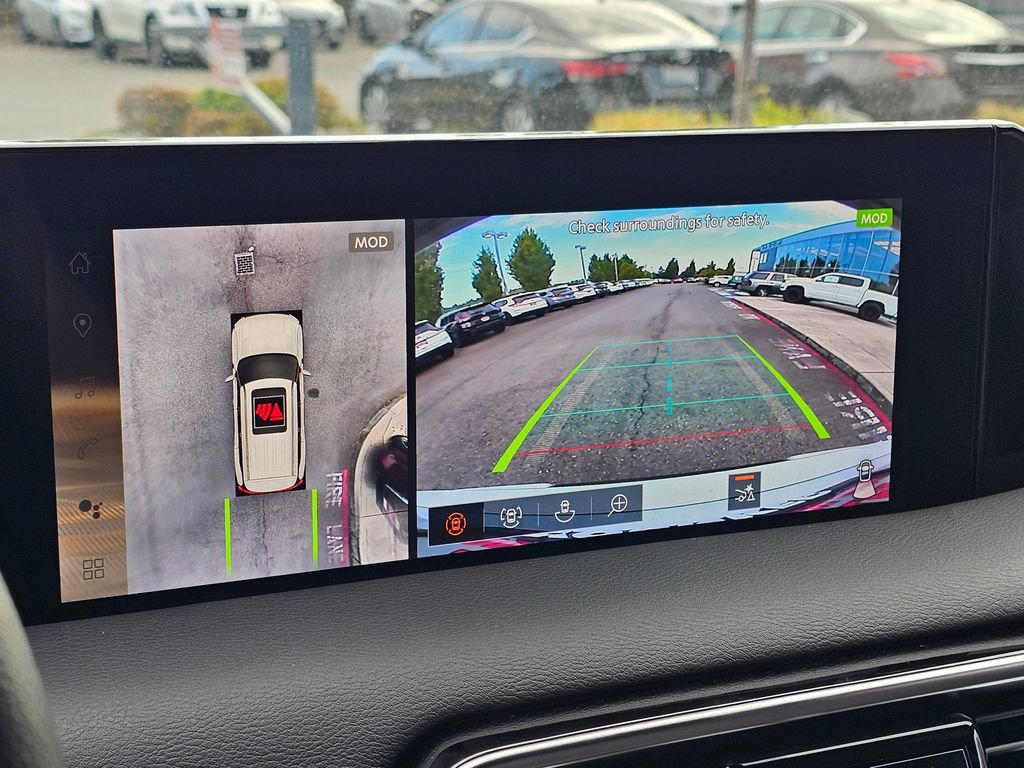 New 2026 Nissan Armada SL AWD/4WD image 12