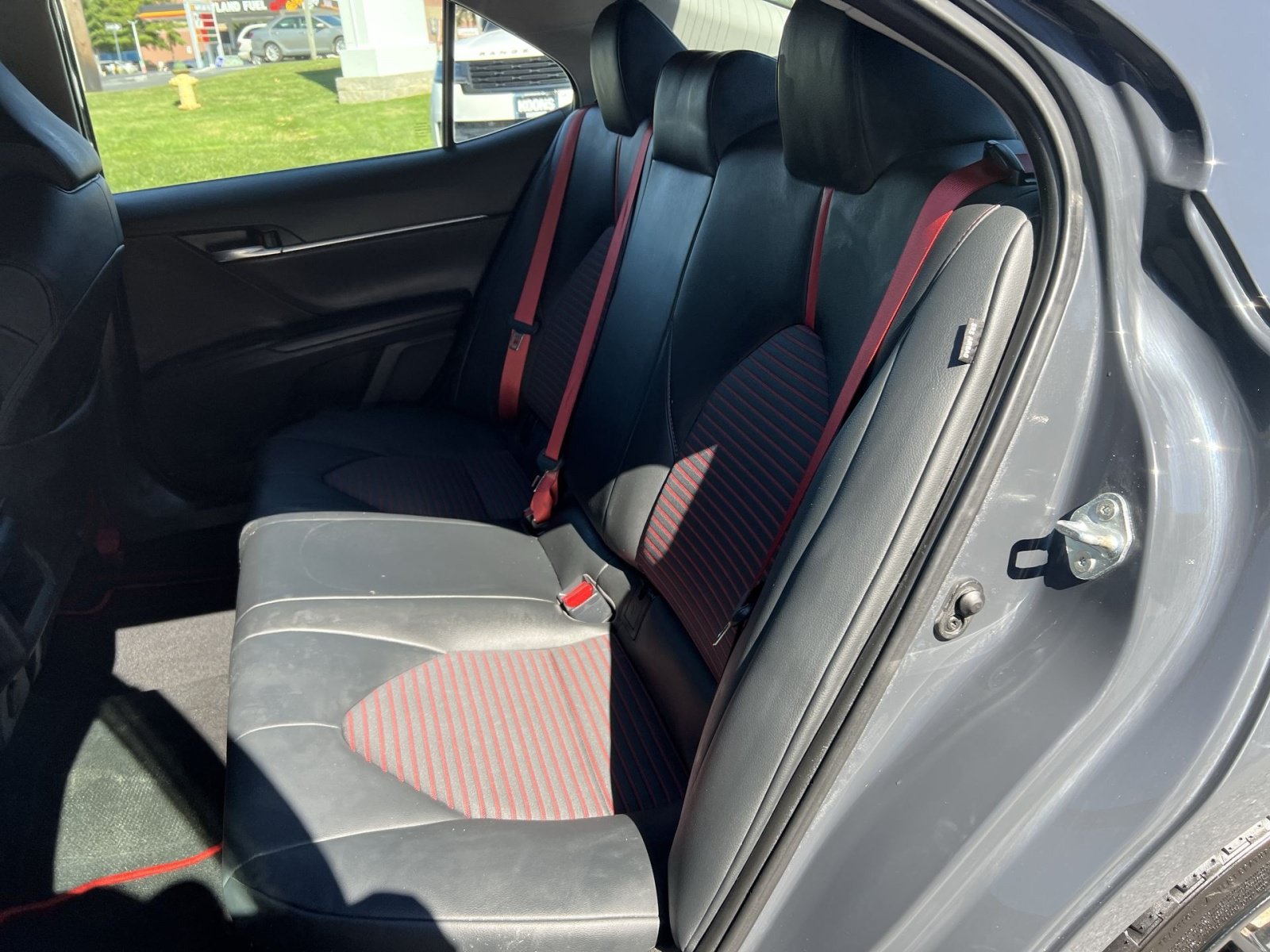 Used 2024 Toyota Camry TRD w/ TRD Package w/JBL Audio FWD image 23