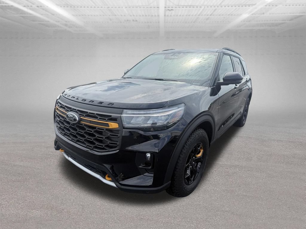 New 2026 Ford Explorer Tremor w/ Tremor Ultimate Package AWD/4WD image 10