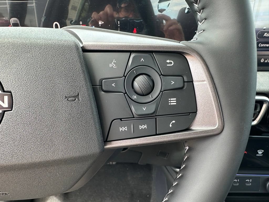 New 2026 Nissan Sentra SV w/ SV Convenience Package FWD image 21