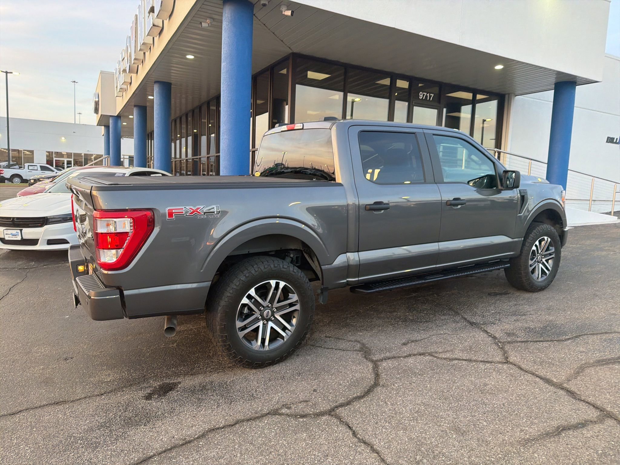 Used 2023 Ford F150 XL w/ STX Appearance Package image 5