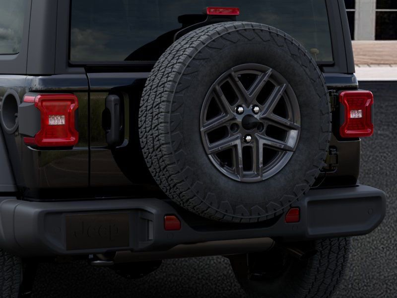 New 2025 Jeep Wrangler Unlimited Sport AWD/4WD image 13