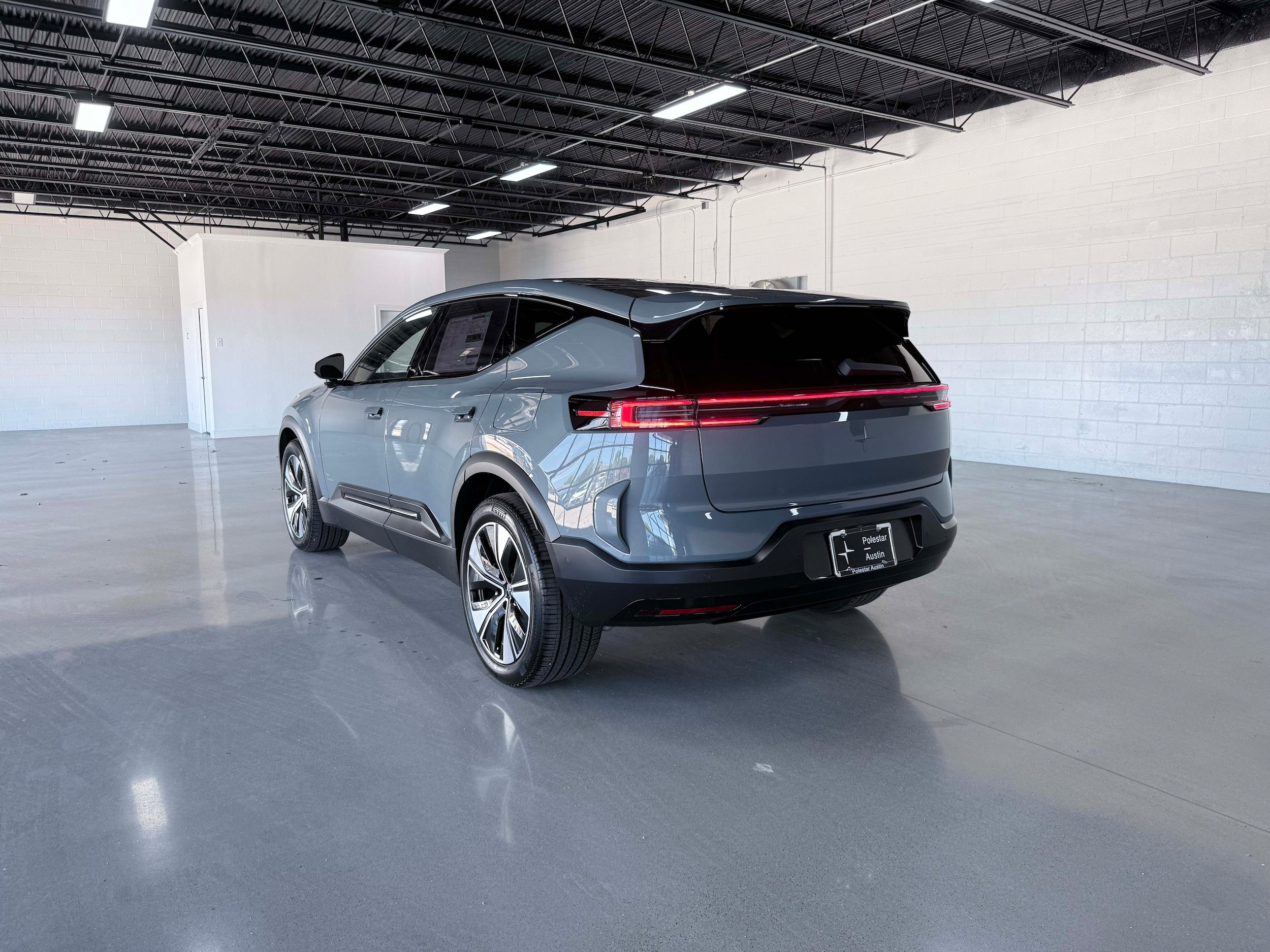 New 2025 Polestar Polestar 3 AWD/4WD image 4
