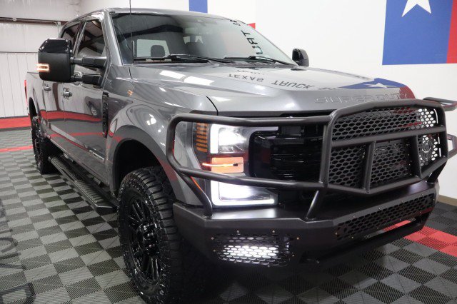 Used 2022 Ford F250 Lariat w/ Lariat Ultimate Package AWD/4WD image 22