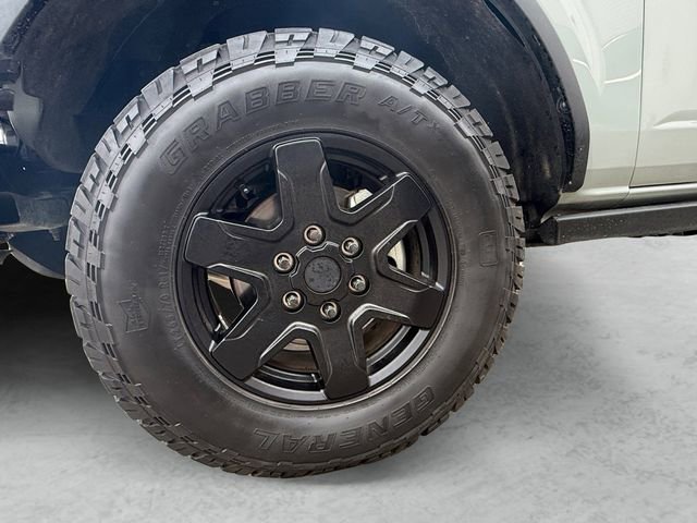 Used 2022 Ford Bronco Black Diamond AWD/4WD image 23
