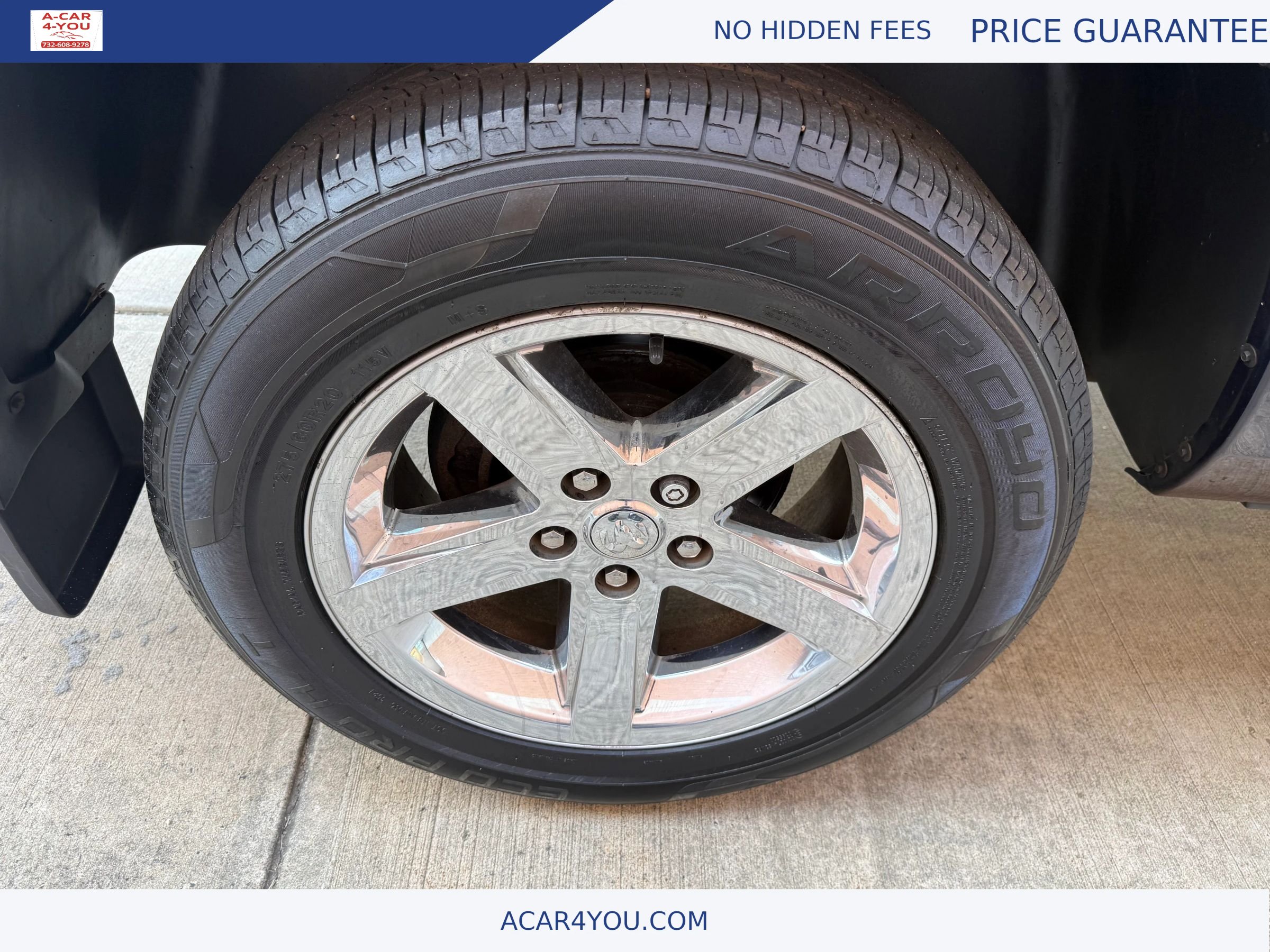 Used 2012 RAM 1500 Big Horn w/ Luxury Group AWD/4WD image 28