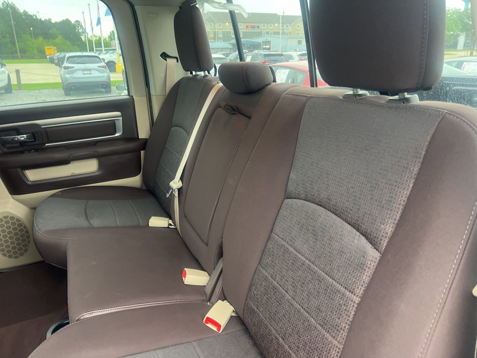 Used 2015 RAM 1500 Big Horn image 12