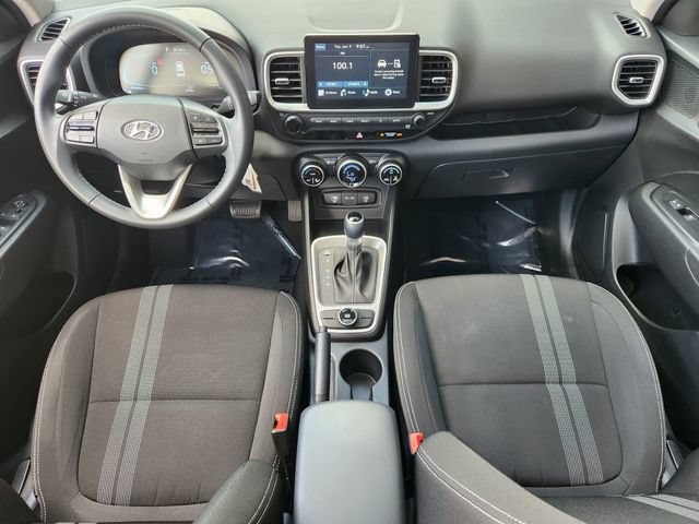 Certified 2023 Hyundai Venue SEL w/ Cargo Package FWD image 19