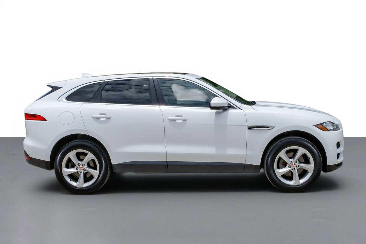 Used 2019 Jaguar F-PACE Premium AWD/4WD image 5