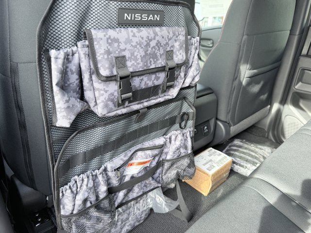 New 2026 Nissan Frontier PRO-4X AWD/4WD image 22