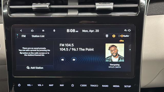 Used 2024 Hyundai Tucson Limited image 30