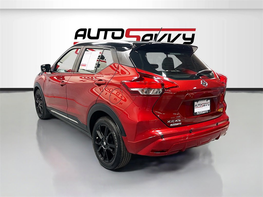 Used 2020 Nissan Kicks SR w/ SR Premium Package image 5