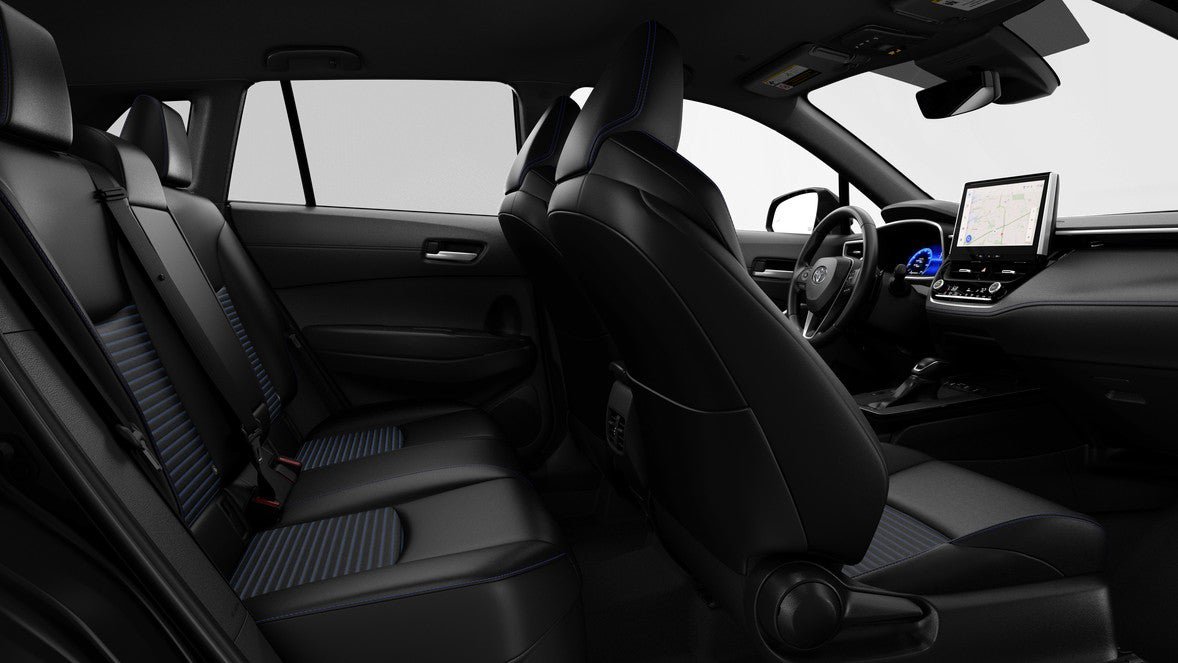 New 2026 Toyota Corolla Cross AWD Hybrid image 8