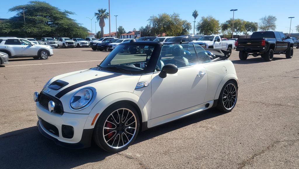 Used 2011 MINI Cooper John Cooper Works image 33
