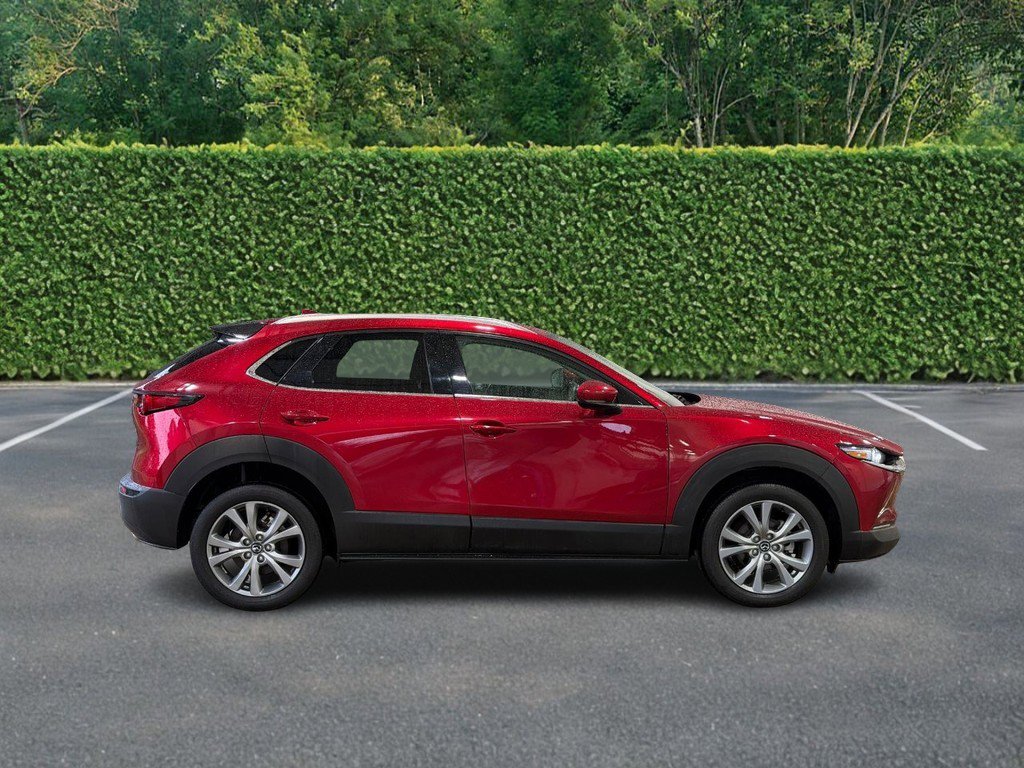 Used 2023 MAZDA CX-30 AWD 2.5 S w/ Premium Package image 2