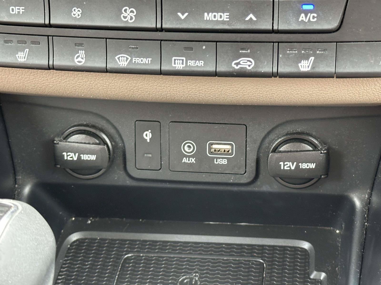 Used 2020 Hyundai Tucson Limited w/ Cargo Package FWD image 18