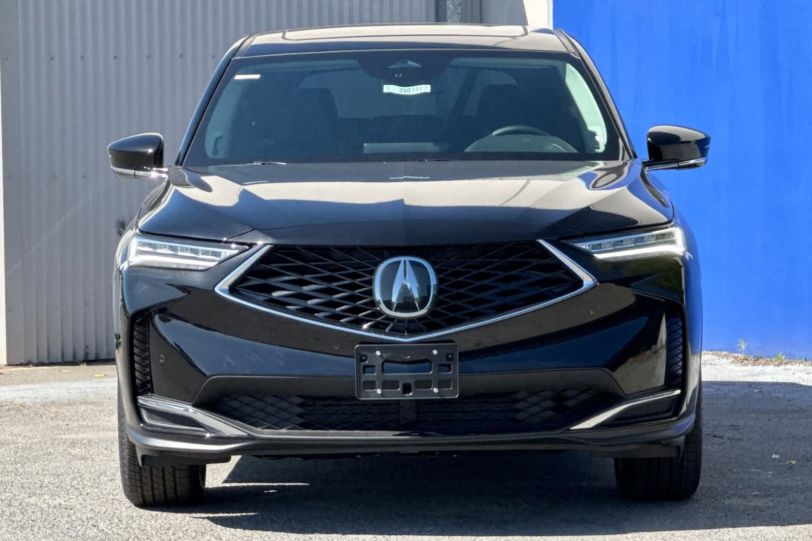 New 2026 Acura MDX w/ Technology Package AWD/4WD image 2
