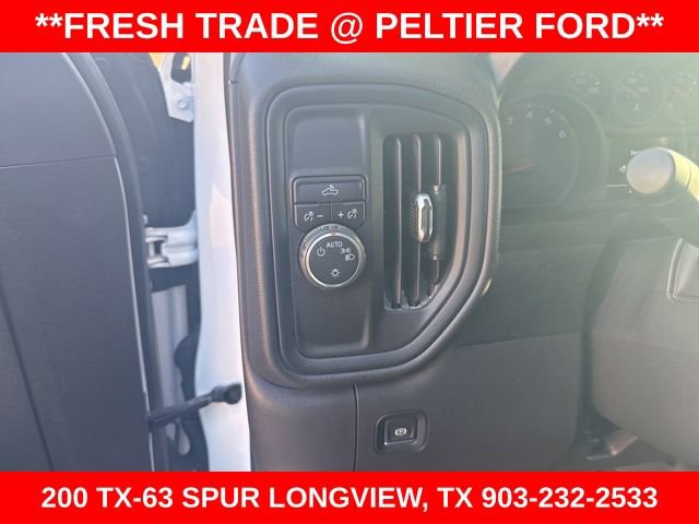 Used 2020 Chevrolet Silverado 1500 Custom w/ Custom Value Package image 7