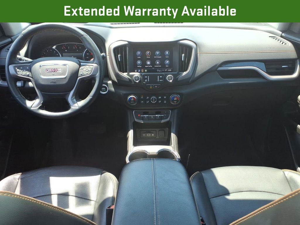 Certified 2024 GMC Terrain AT4 w/ Tech Package AWD/4WD image 13