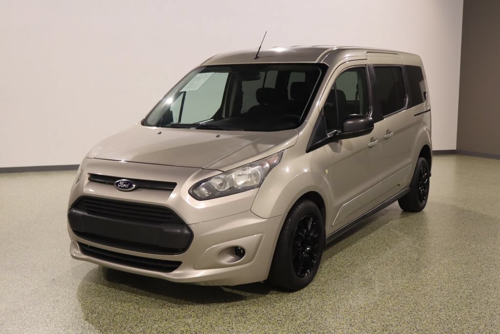Used 2015 Ford Transit Connect XLT FWD image 5