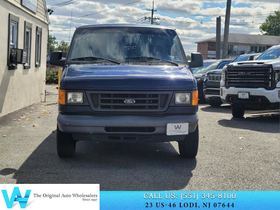 Used 2007 Ford E-150 and Econoline 150 image 2
