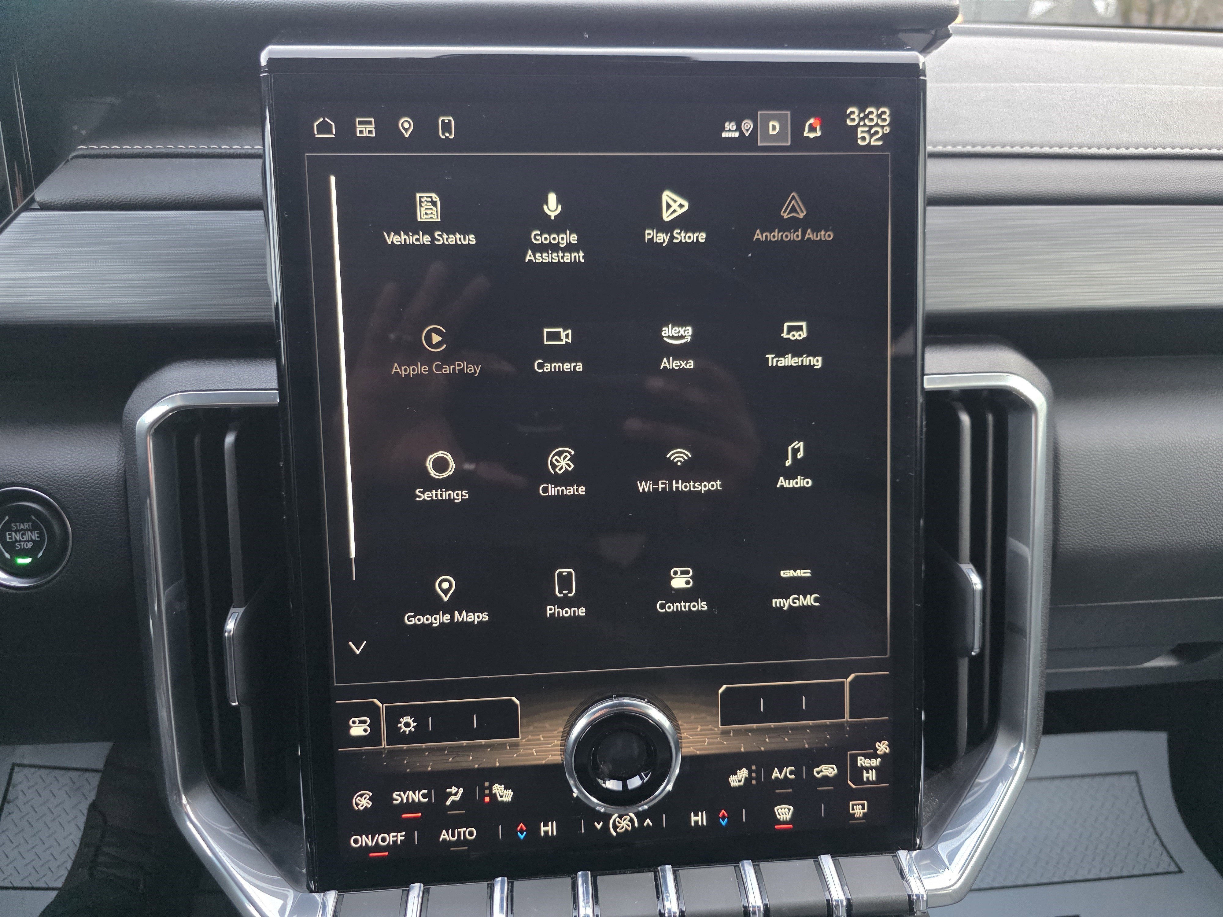 Used 2025 GMC Acadia Elevation image 17