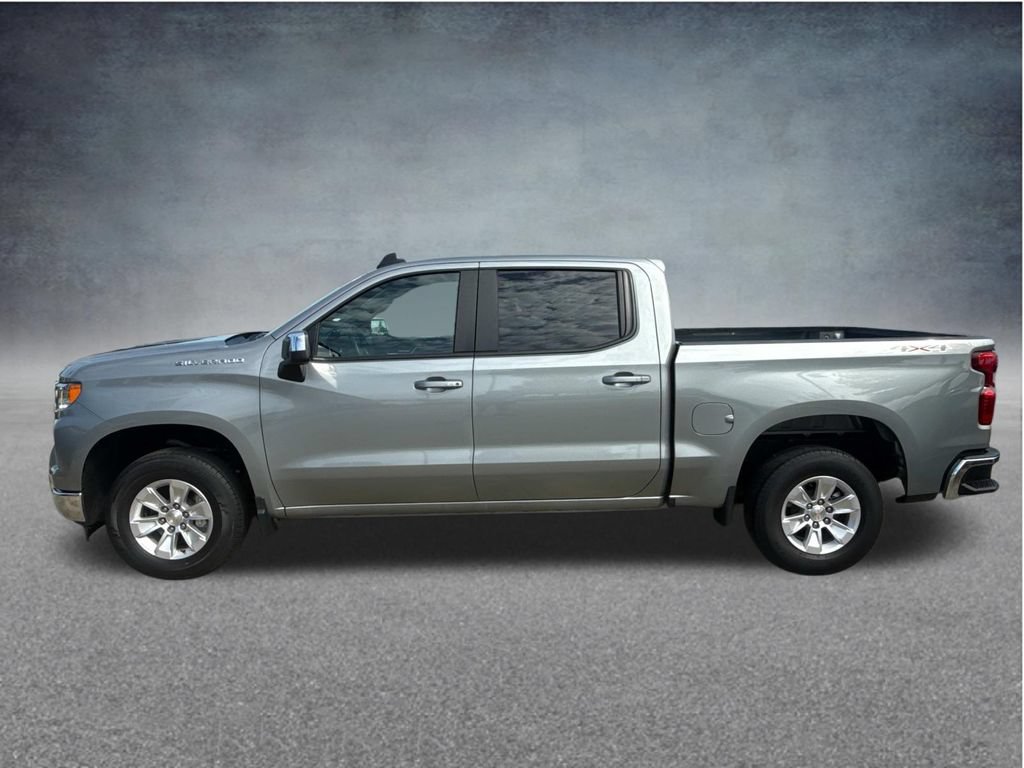 Used 2025 Chevrolet Silverado 1500 LT AWD/4WD image 6