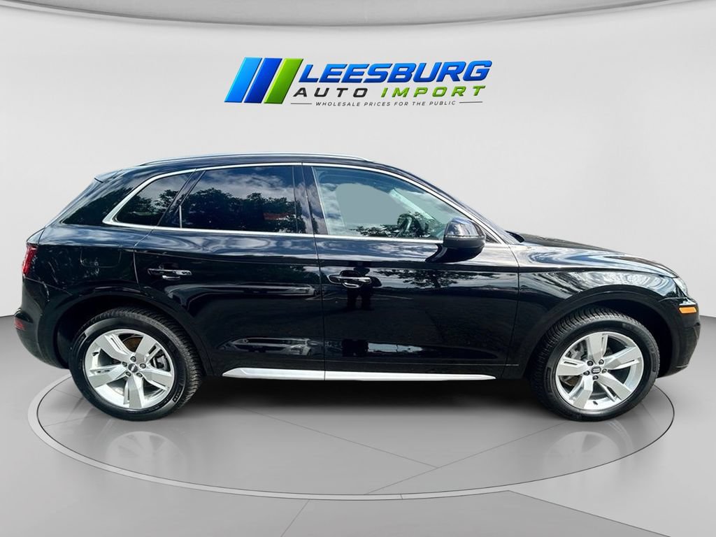 Used 2018 Audi Q5 2.0T Premium Plus AWD/4WD image 6