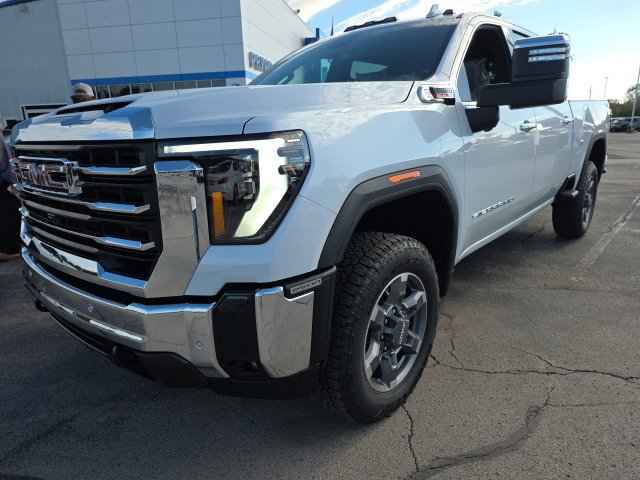 New 2026 GMC Sierra 2500 SLT w/ SLT Convenience Package AWD/4WD image 5