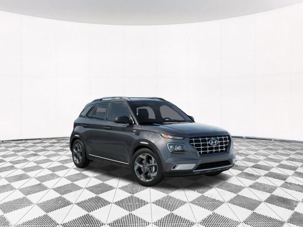 New 2026 Hyundai Venue SEL image 2