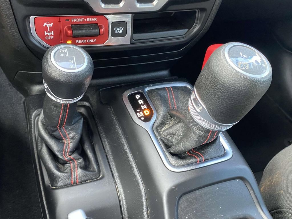Used 2020 Jeep Wrangler Rubicon image 19