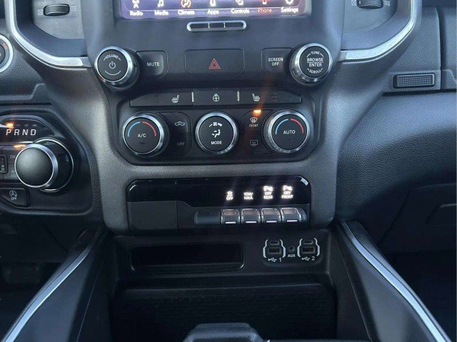 Used 2021 RAM 1500 Big Horn image 16