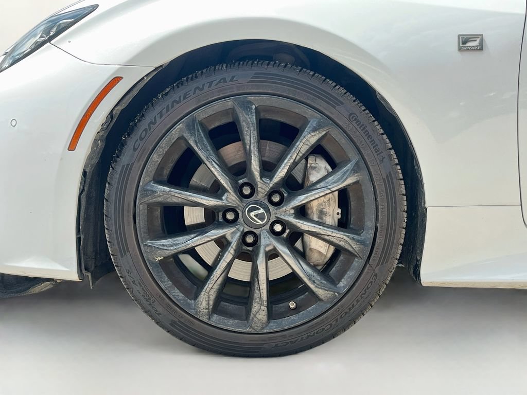 Used 2019 Lexus RC 350 F Sport RWD image 32