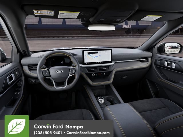 New 2027 Ford Explorer Tremor w/ Tremor Convenience Package AWD/4WD image 9