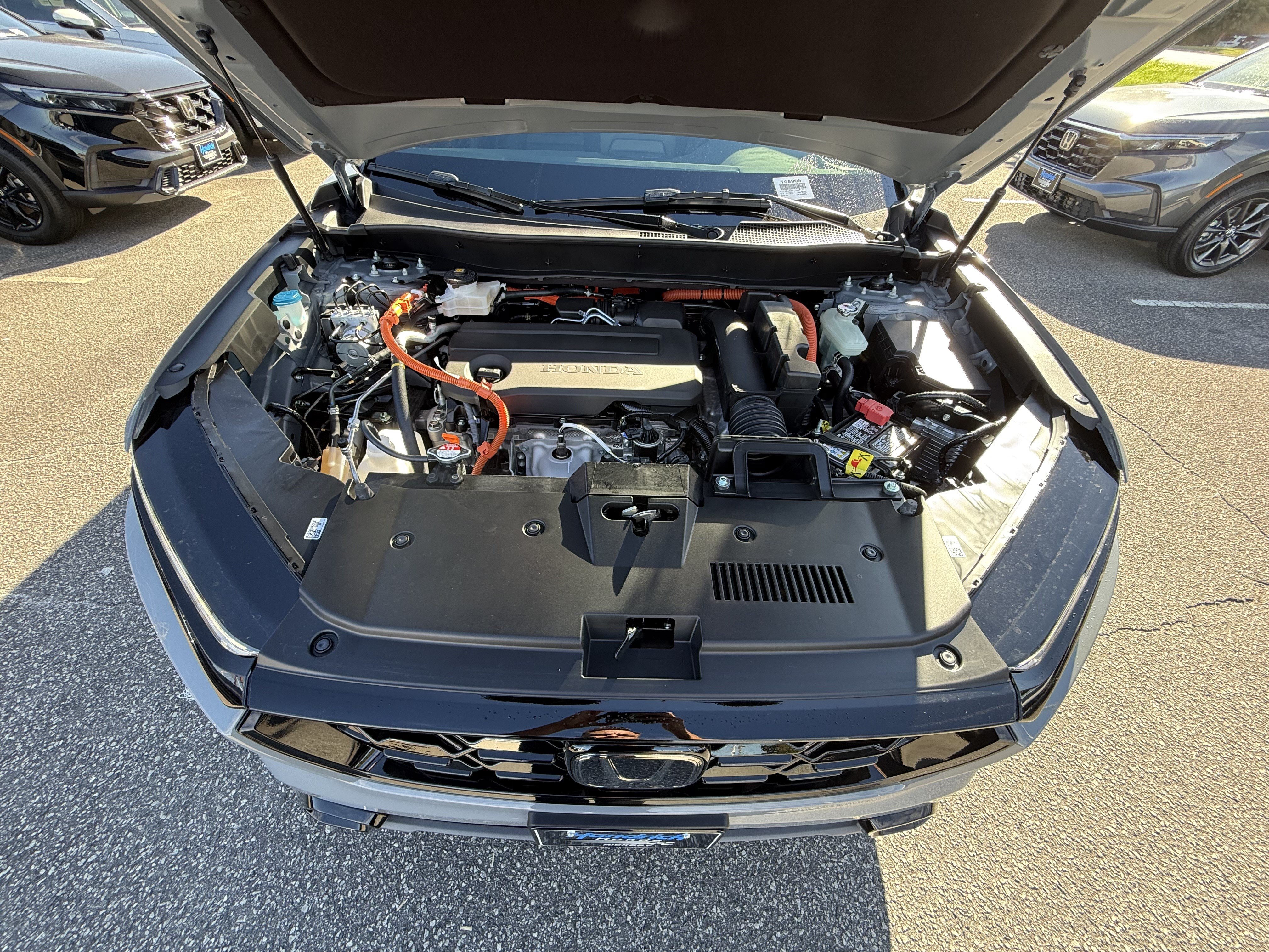 New 2026 Honda CR-V Sport-L image 35