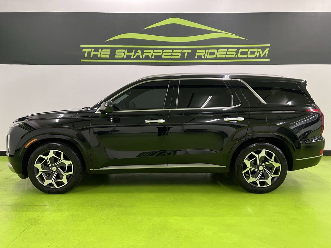Used 2022 Hyundai Palisade Calligraphy w/ Cargo Package image 6