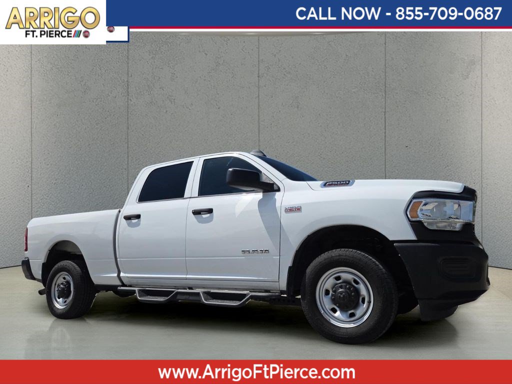 Used 2019 RAM 2500 Tradesman