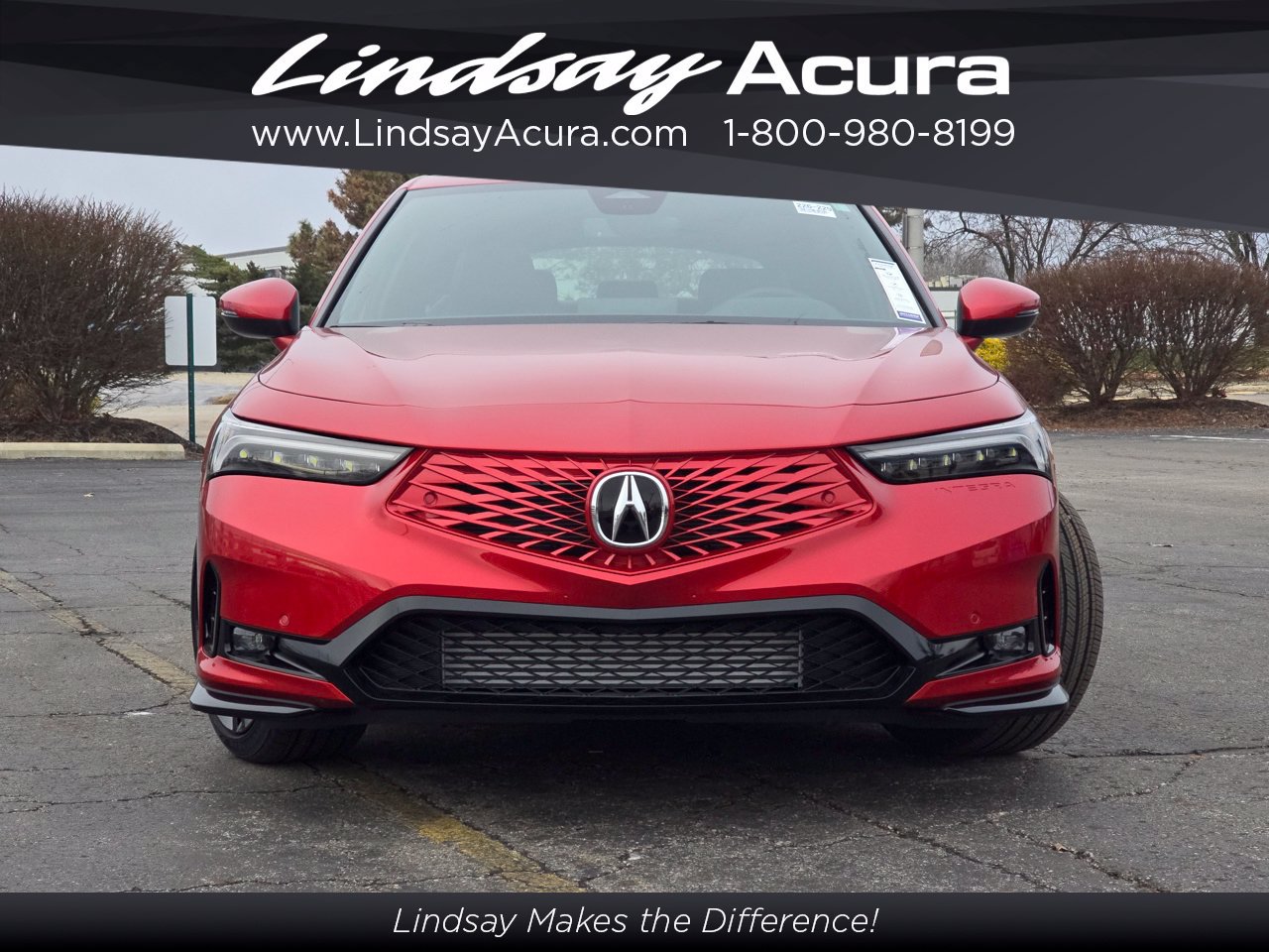 New 2026 Acura Integra A-Spec w/ Technology Package FWD image 2