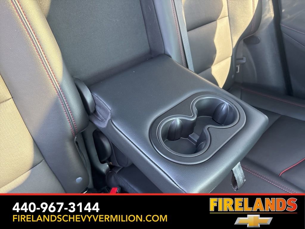 Used 2022 Chevrolet Equinox RS w/ RS Leather Package FWD image 45