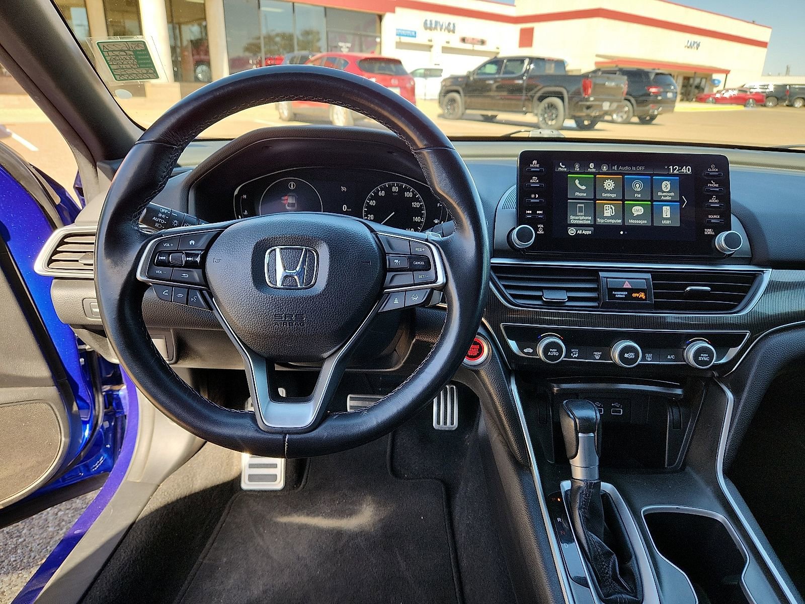 Used 2021 Honda Accord Sport image 11