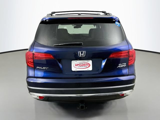 Used 2017 Honda Pilot Elite image 22
