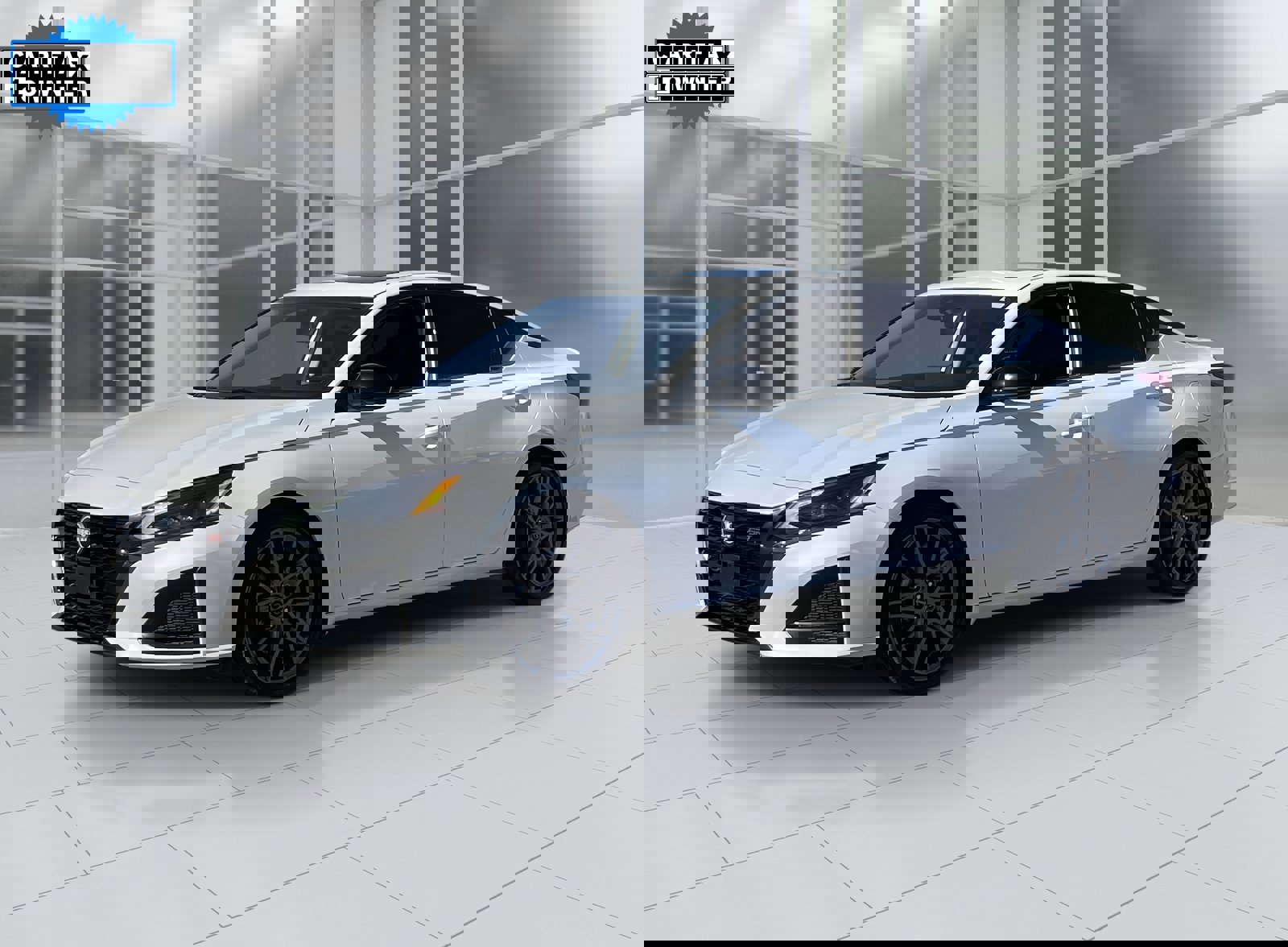 Certified 2024 Nissan Altima 2.0 SR